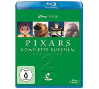 Pixars komplette Kurzfilm Collection 2