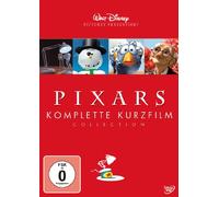 Pixars komplette Kurzfilm Collection (DVD)