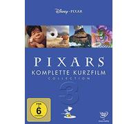 Pixars komplette Kurzfilm Collection 3 (DVD)