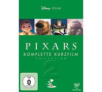 Pixars komplette Kurzfilm Collection 2 (DVD) N Animatio