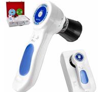 PixCy Analizzatore Dell'iride Iridologia, Fotocamera per Iridologia, Alta Risoluzione USB Iriscope Eye Camera, Iriscope con 30x Iris Lens E Software di Analisi