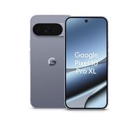 Google Pixel 10 Pro XL, Smartphone con sistema operativo Android con Gemini, Tripla fotocamera, Batteria con piu' di 24h di durata, Display Super Actua di 6.8'', colore Grigio Argento, 512GB
