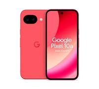 Google Pixel 10a 5G 8GB-256GB Frambuesa (Berry) Dual SIM