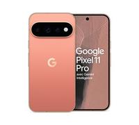 Google Pixel 11 Pro 256 Rosa Opaco