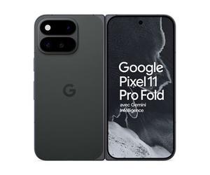 Pixel 11 Pro Fold (5G) 512GB, Nero Vulcanico - Nouvo