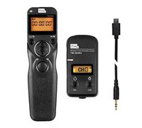 Pixel 2.4GHz Timer Wireless Fotocamera Telecomando TW283-90 per Fujifilm