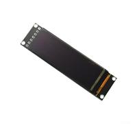 Pixel 256x64 per modulo oled 2.11" SH1122 7-Pin 256x64 Pixel | Alta densità di pixel, visual, alloggiamento in plastica, lunghezza 75,5 mm, compatibile con microcontrollori