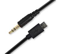 Pixel 3,5mm-90 Fotocamera Cavo Adattatore di Connessione Dell'otturatore con Pixel TW-283 Serie per Fujifilm GFX 50S, X-Pro2, X-T2, X-T1, X-T10, X-E2S, X-E2, X-M1, X-A3, X-A2, X-A1, X-A10, X100T