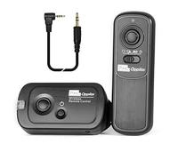 Pixel 328ft Scatto Remoto RW221 L1 Telecomando wireless per Panasonic Lumix S5 S1H S1R S1M S1 G95 G91 FZ1000 ii G9 GH5 G85 G81 GX8 GX7 GH4 GH3 G7 G5 DMC FZ2500 FZ2000 FZ1000 FZ300 FZ200 DMW-RSL1 RS2