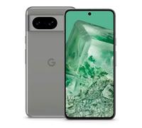 Pixel 8 5G 128 GB 8GB RAM Dual Sim Display 6.2 pollici OLED Slot Nano SD Fotocamera 50 Mpx Android Verde /Grigio