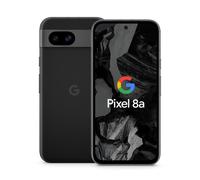 Google Pixel 8a 5G 128GB 8GB RAM Dual SIM Obsidian Black Europa