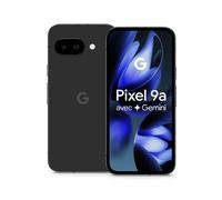 GOOGLE Pixel 9a 128GB, 128 GB, Nero ossidiana