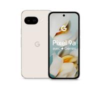 Pixel 9a (5G) 128 GB, Porcelano - Nouvo