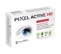 Pixel active hd 30 compresse vegetali