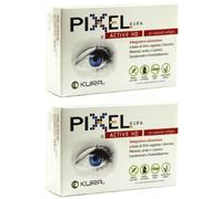 Pixel Active Hd 30 Compresse Vegetali 2x30 pz Compresse