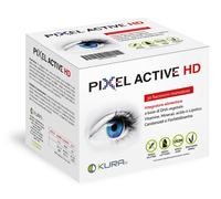 PIXEL ACTIVE HD 30 Flaconcini - Integratore Alim. per il benessere della vista
