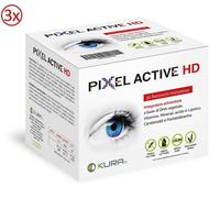 PIXEL ACTIVE HD 90 Flaconcini - Integratore Alim. per il benessere della vista