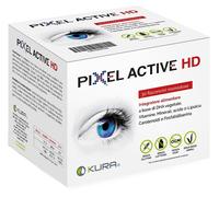 Kura - Integratore alimentare Pixel Active HD - Benessere oculare - 30 flaconcini da 10 ml