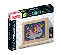 PIXEL ART 4 KAWAII DESIGN UNICORNO