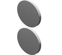 Pixel Art Connector Pieces - 3D Printed Penny Alternative for Projects