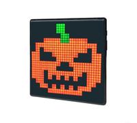 Pixel Art, cornice digitale programmabile, display a LED Pixel Art, display a LED dinamico 32 x 32, come sveglia digitale, per la decorazione della stanza (16 x 16 pixel)