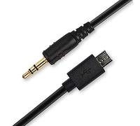 Pixel Cavo di controllo Wireless Telecomando 3,5MM-FJ Cavo Adattatore di Scatto Remoto Cavo Connessione per Fujifilm fotocamera