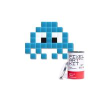 Pixel Corner - Little Alien(s) Blu Chiaro - Pixel Art Kit