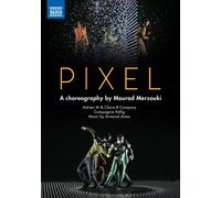 Pixel (DVD) Mohamed Athamna