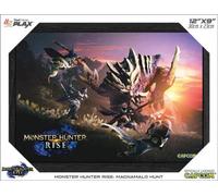 Pixel Frames Plax Monster Hunter Rise Magnamolo Hunt - Lenticular Frame Neuf