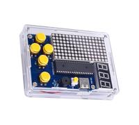 Pixel Game Console Produzione Kit 51 Single-chip Console di gioco fai da te