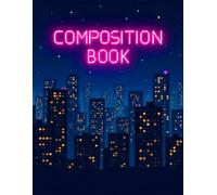 Pixel Gamer Game Composition Notebook: 120 Pages, with Cartoon Cover Design, designed for Drawing, School Notes, Ideas, Teens, Kids, Back to School ... School Notes, Ideas, Teens, Kids, Back to