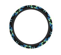 Pixel Griffin - Coprivolante (38,1 cm), morbido, traspirante e resistente, adatto per auto sportive e auto