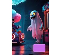 Pixel Haunted Carnival - Spooky 8-Bit Fun