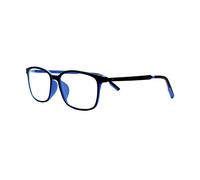 Pixel Lens Vogue Occhiali, per PC, TV, Tablet,Gaming. Contro STANCHEZZA Occhi, Massimo Comfort VISIVO, Montatura Leggera, CERTIFICATI Luce Blu - 41% E UV - 100% Test università Torino (+3.00)