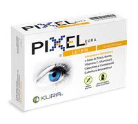 PIXEL LUTEIN 30 cpr - Integratore Alimentare per il benessere della vista