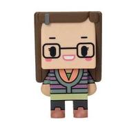 Pixel Mini Figures Big Bang Theory Amy 7 Cm New Nuovo