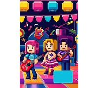 Pixel Music Festival - Retro Party Vibes