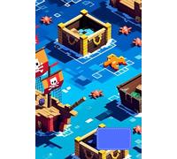 Pixel Ocean Quest - Underwater Retro Adventure