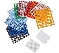Pixel P90064-12501 Divertente set regalo in uovo, ottimo regalo di Pasqua per bambini, con 3 farfalle, pulcino e coniglietto