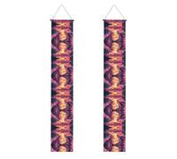 Pixel particelle Pattern graduazione festa banner - decorazione interna ed esterna,