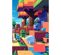 Pixel Pets Adventure - Cute Creatures in a Colorful 8-Bit World
