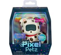 PIXEL PETZ Dalmata Cane Cucciolo DIGITALE INTERATTIVO 100 Espressioni MGA