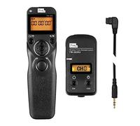 Pixel Pro LCD Intervallometro Fotocamera Scatto Remoto Timer TW283-S1 Telecomando Compatibile con Sony a200 a300 a350 a400 a450 a500 a550 a560 a580 a700 a850 a900 a37 a55 a57 a65 a67 a77 a99 a99II