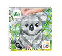 PIXEL- Quadro Creare 12 x 12 cm Koala, PX44017