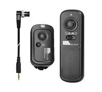 Pixel RW221-DC0 Fotocamera Telecomando wireless Compatibile con Nikon | Compatibile con Nikon Z9 D3 D4 D5 D6 D800 D850 D810 D810A D700 D500 D300 D200 F6 F100 F5 F90X F90 N90s D1X D2H D3X