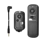 Pixel RW221-S1 Fotocamera Telecomando Compatibile con Sony a77M2 a99M2 A33 A35 A37 A55 A57 A65 A67 A77 A99 A100 A200 A300 A350 A400 A450 A500 A550 A560 A580 A700 A850 A900