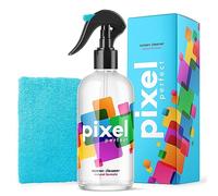 Pixel Schermo naturale Kit per la Pulizia 500ml Bottiglia Premium e Panno in Microfibra inclusi (500ml)