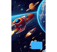 Pixel Space Race - Zoom Through the Retro Galaxy