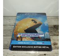 Pixel STEELBOOK [Blu-Ray + DVD] - NUOVI IN BLISTER