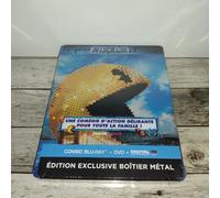 Pixel STEELBOOK [Blu-Ray + DVD] - NUOVI IN BLISTER
